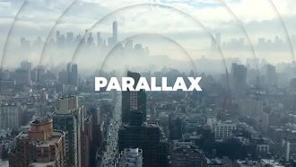 Parallax Stomp Intro: Premiere Pro Templates