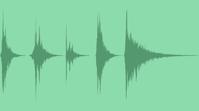 Epic Air Wooshes: Sound Effects