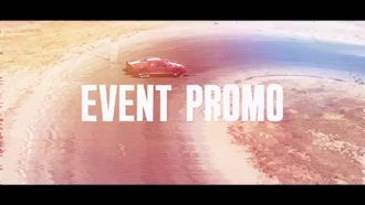 Trailer Opener: After Effects Templates