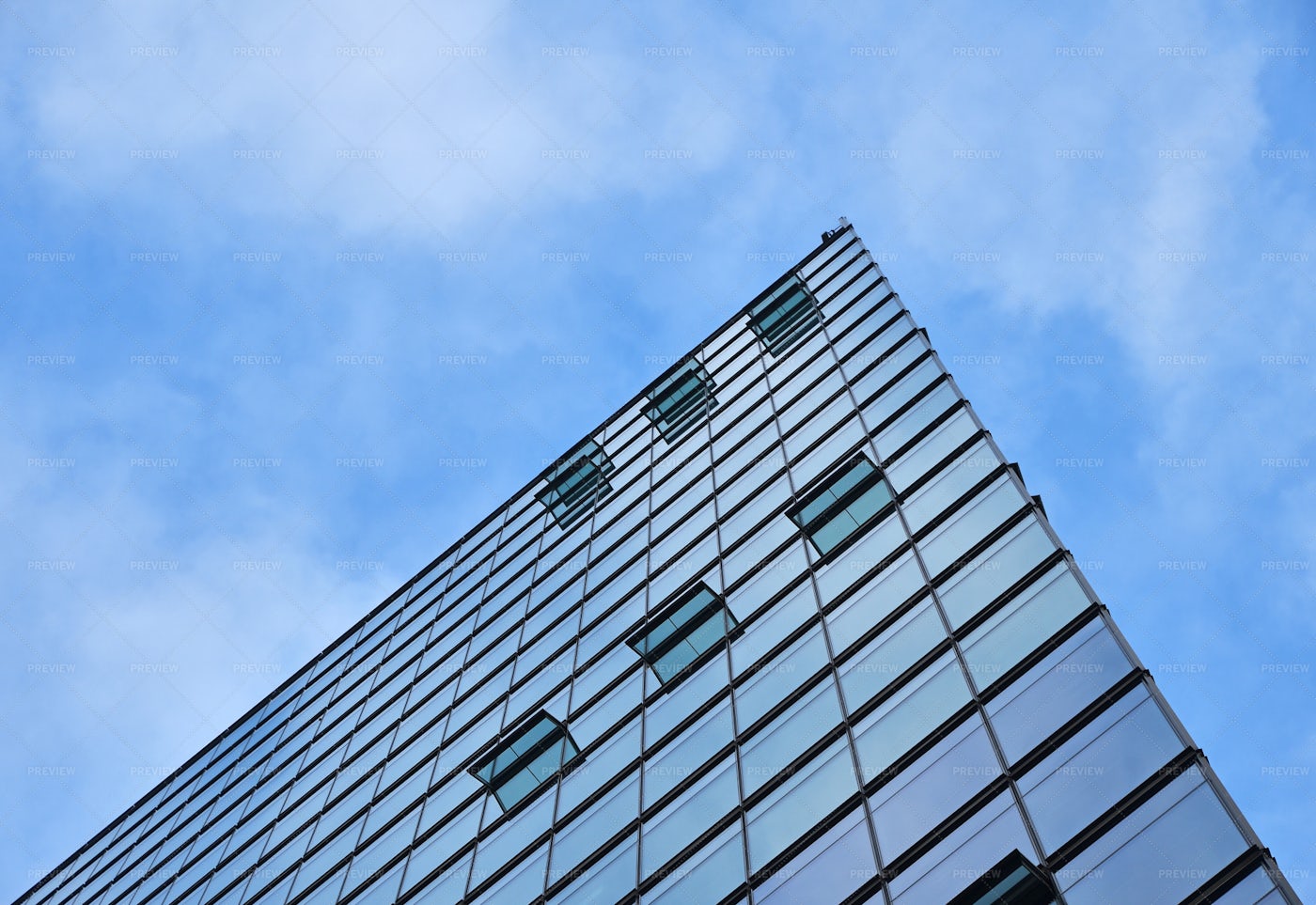 Business Building - Stock Photos 