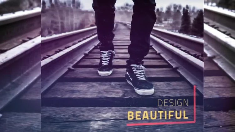 In Depth Slideshow: After Effects Templates