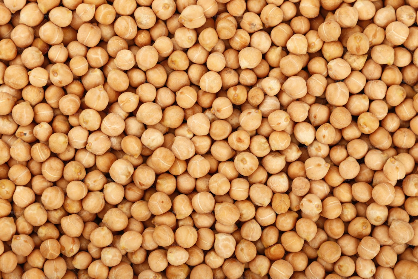Dried Chickpea Beans: Stock Photos