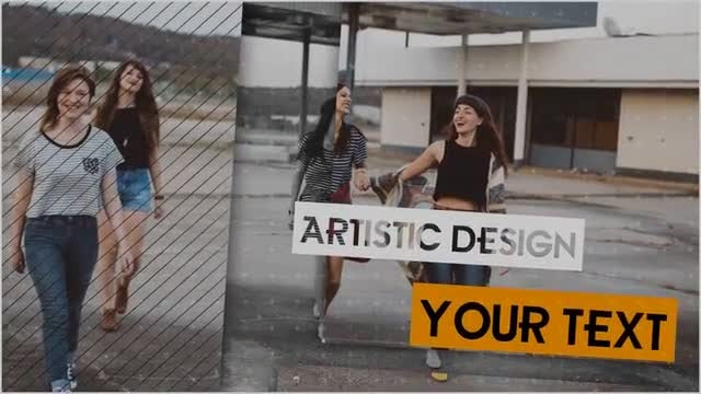 Special Slide: After Effects Templates