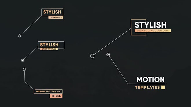 Callout Titles V4 - Premiere Pro Templates | Motion Array callout-titles-v4-premiere-pro-templates-motion-array