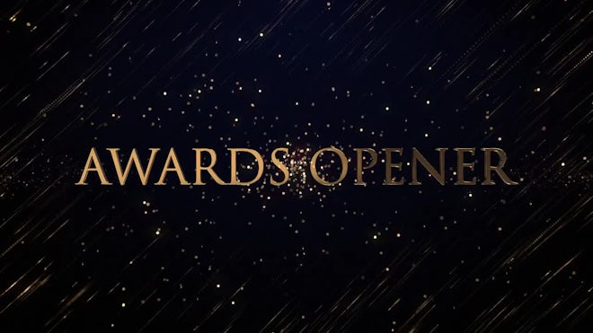 Awards Opener - After Effects Templates | Motion Array awards-opener-after-effects-templates-motion-array