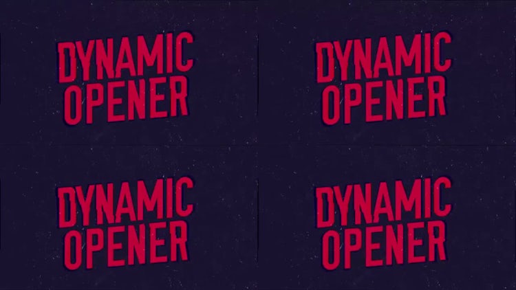 Sport Reel: Premiere Pro Templates