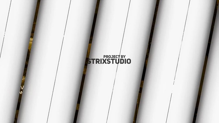 Epic Slideshow: After Effects Templates