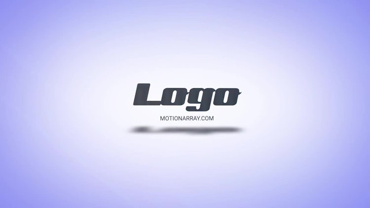 Clean Logo: After Effects Templates