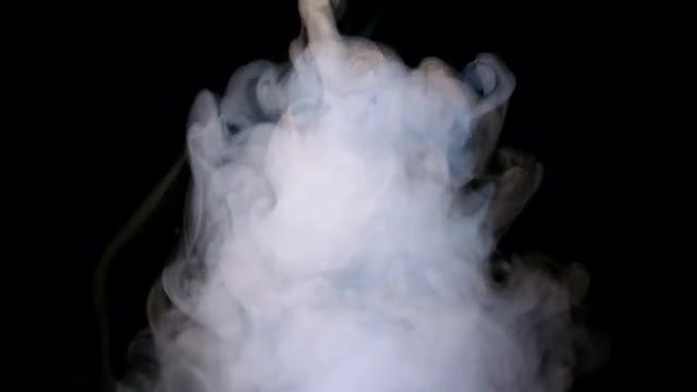 Smoke: Stock Video