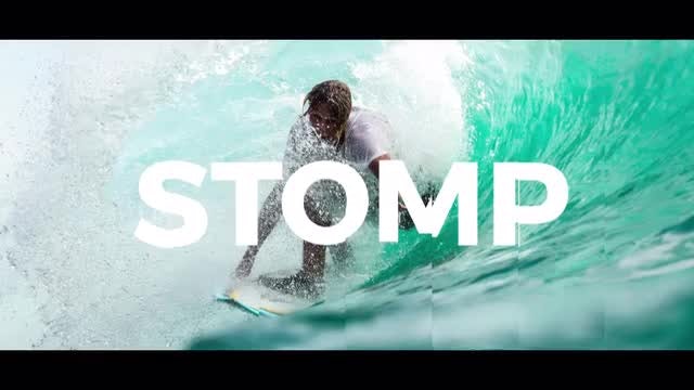 Parallax Stomp: Premiere Pro Templates