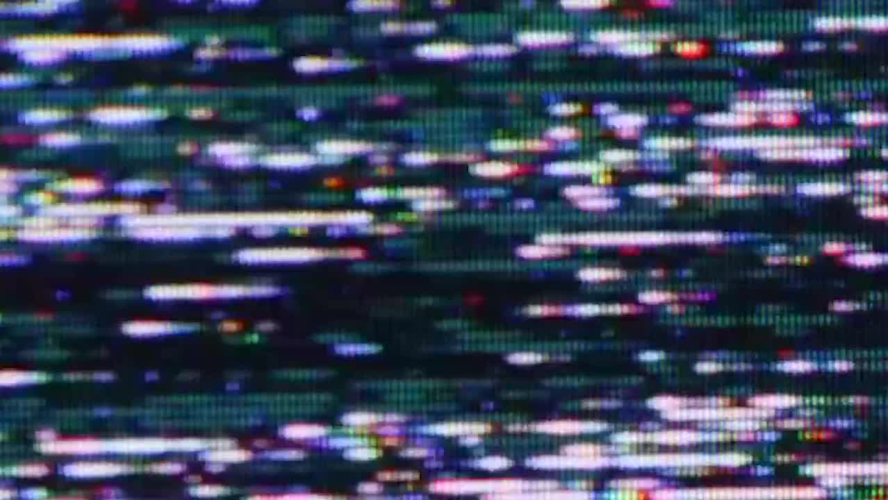 VHS Distortion - Stock Motion Graphics | Motion Array