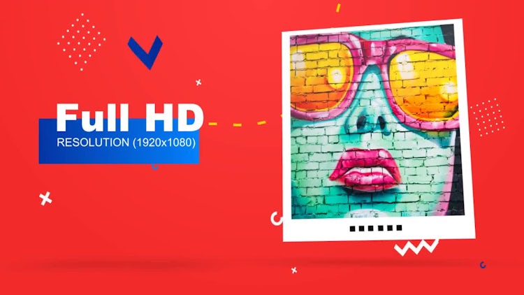 Stylish Opener: After Effects Templates