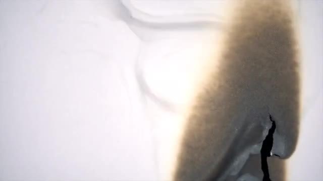 Burning Paper: Stock Video