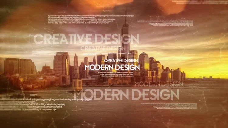 Respectability Opener: After Effects Templates