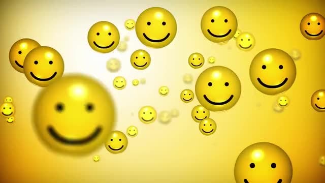 Smiles: Stock Motion Graphics