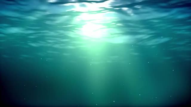 Underwater: Stock Motion Graphics