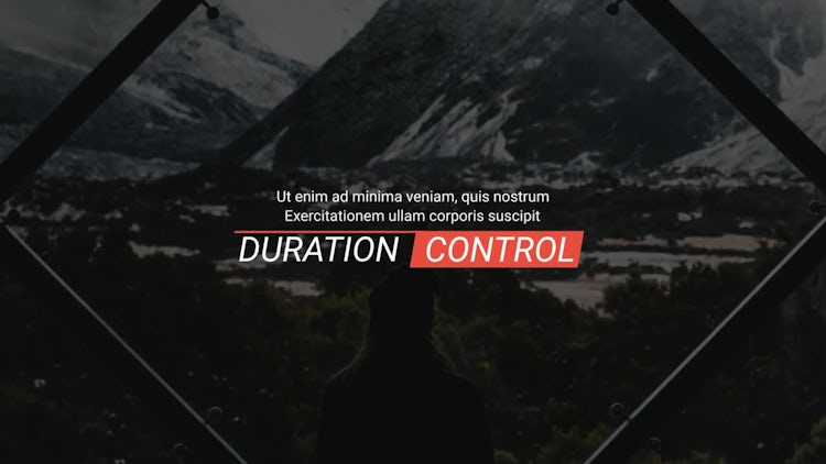 Clean Minimal Titles: After Effects Templates