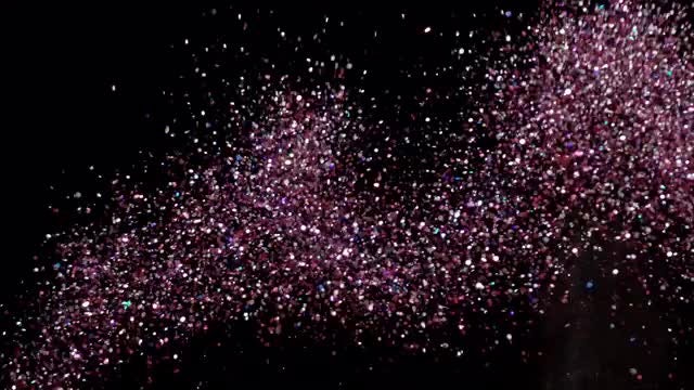 Glitter: Stock Video