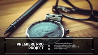 Modern Corporate: Premiere Pro Templates