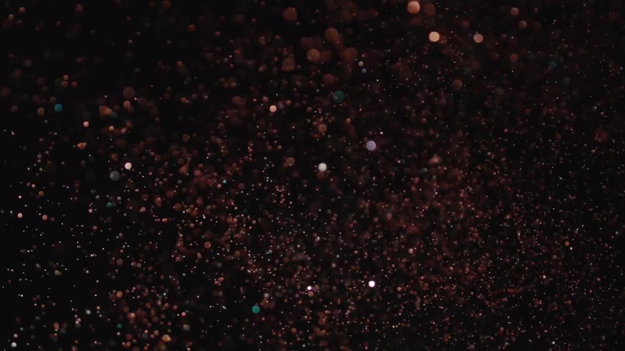 Glitter - Stock Video | Motion Array