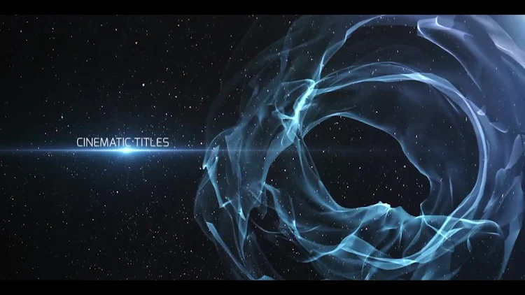 Space Epic Opener - Premiere Pro Templates | Motion Array