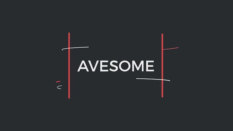Claps Logo Reveal: After Effects Templates