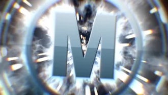 Galaxy Logo: After Effects Templates