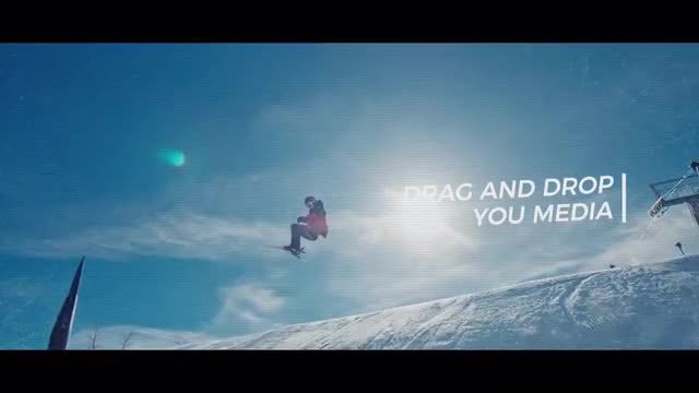Dynamic Promo: Premiere Pro Templates