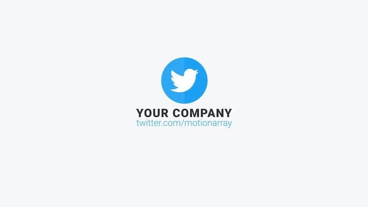 Social Media Opener: Motion Graphics Templates