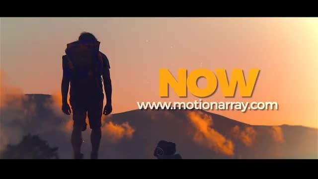 Quick Slide Intro: After Effects Templates