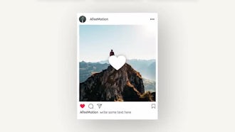 Instagram Promo: After Effects Templates