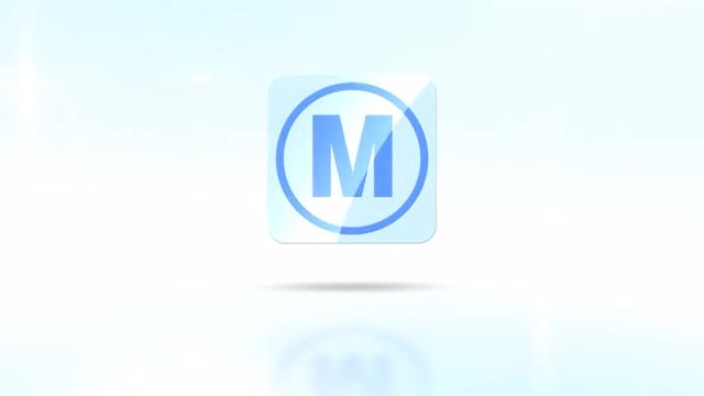 Simple Light Logo: After Effects Templates