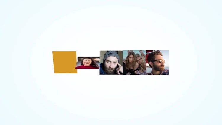 Modern Image Opener: After Effects Templates