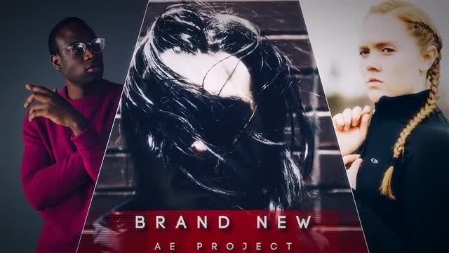 Photo Slideshow: After Effects Templates