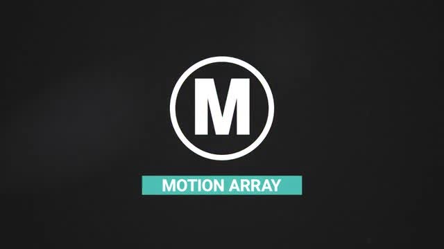 Digital Glitch Logo: After Effects Templates