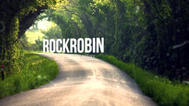 3D Photo Slide: After Effects Templates