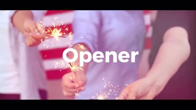Cinematic Opener: Premiere Pro Templates