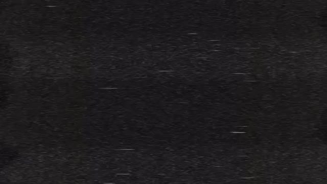 VHS Style Background: Stock Motion Graphics