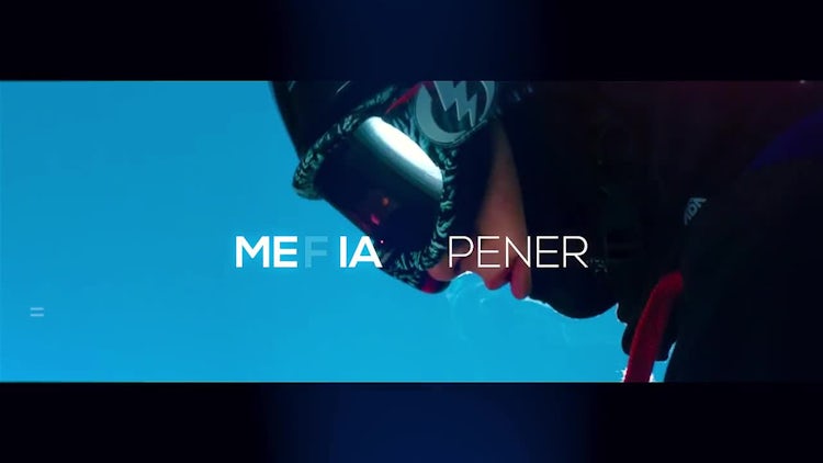 Movie Opener: After Effects Templates