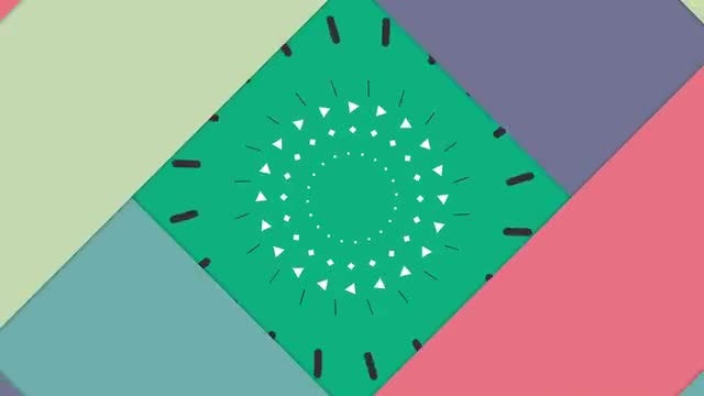 Simple Quick Flat Logo (2 versions): After Effects Templates