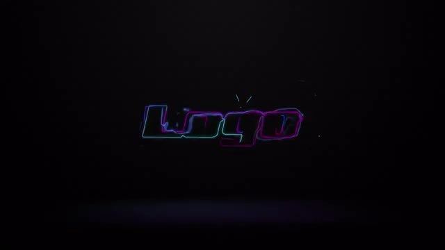 Energy Logo: After Effects Templates