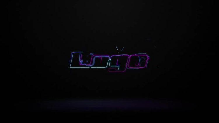 Energy Logo: After Effects Templates