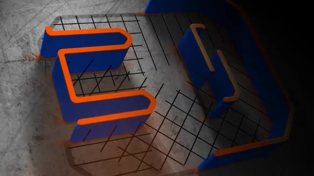3D logo: After Effects Templates