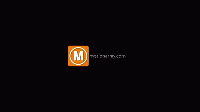 Clean Minimal Logo 3 Versions: After Effects Templates