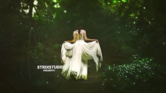 Parallax Slideshow: After Effects Templates