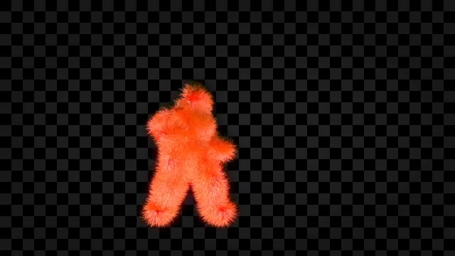 Dancer: Stock Motion Graphics
