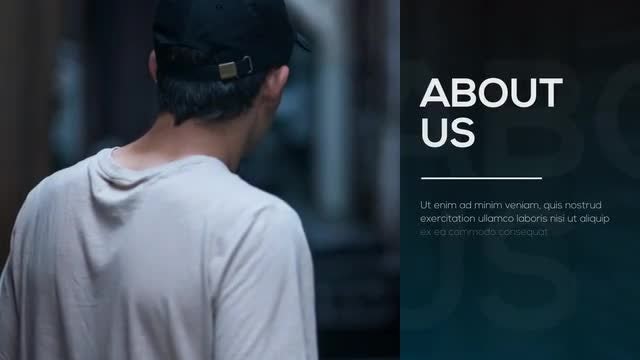 Modern Business: After Effects Templates