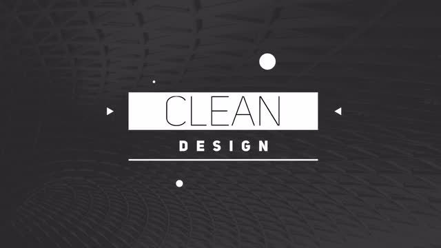 Clean Minimal Titles: Premiere Pro Templates