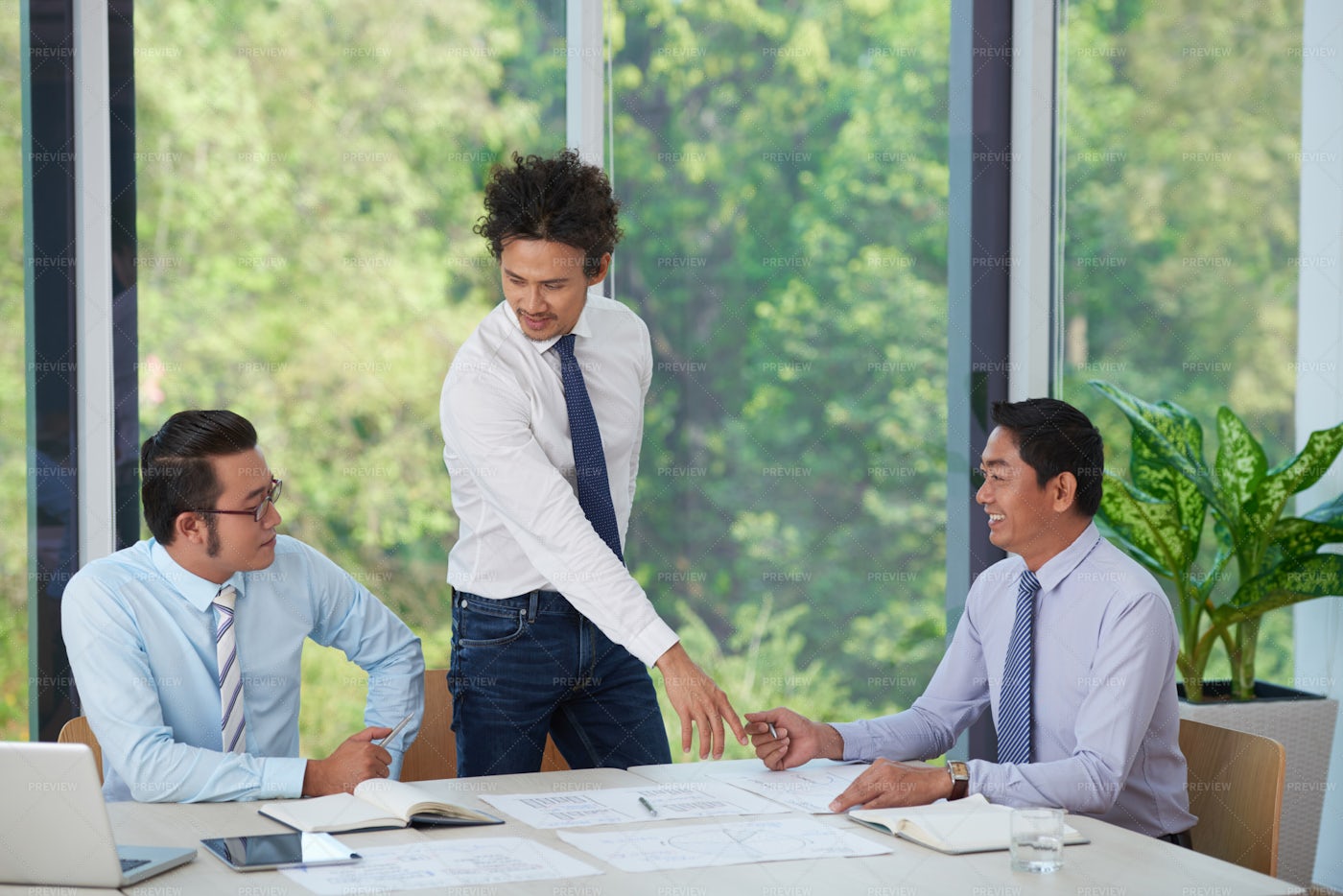 Asking For Advice: Stock Photos