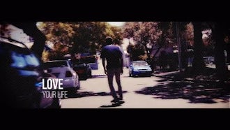 Video Fading Slideshow: After Effects Templates